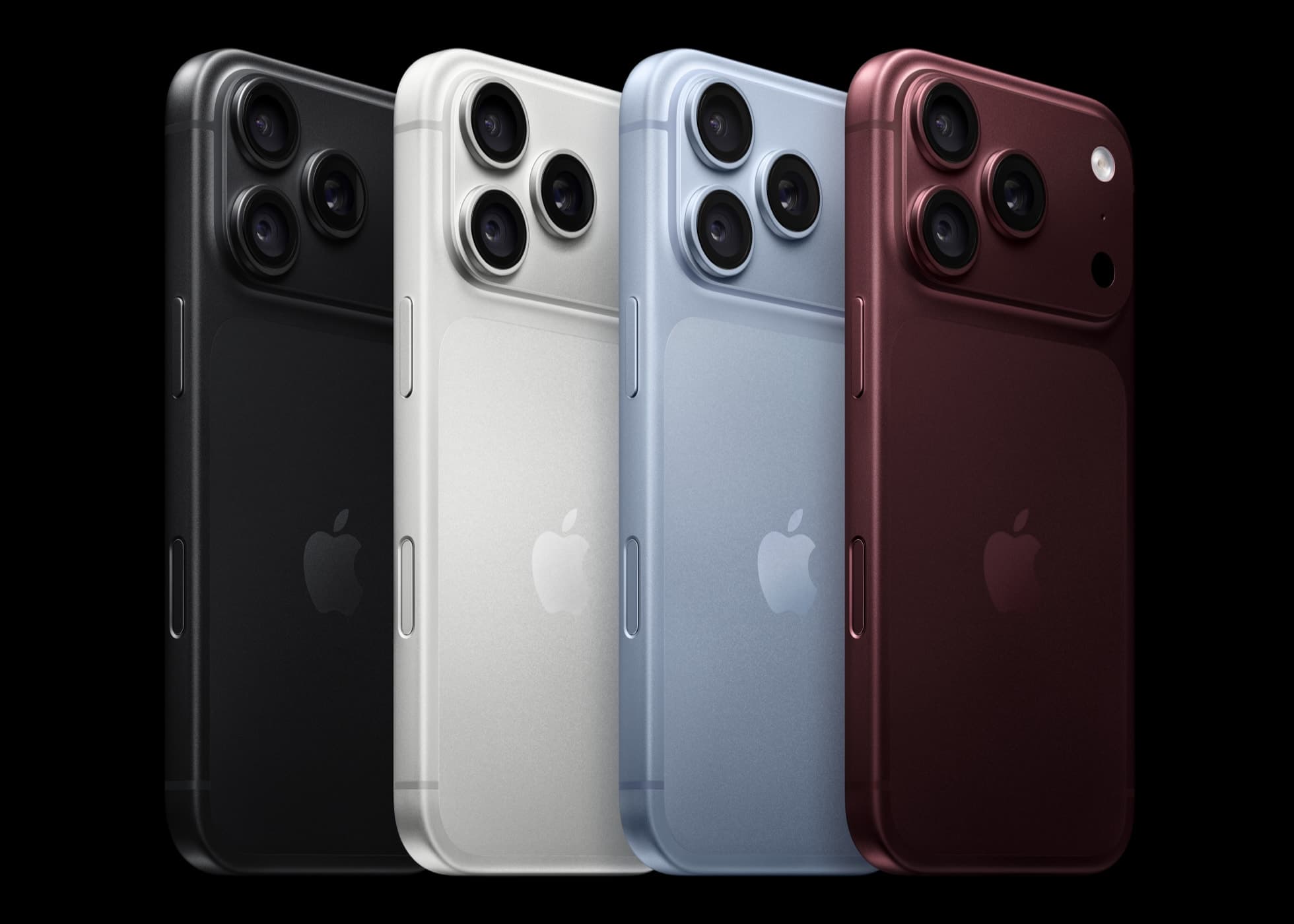 Apple iPhone 18 Pro !
